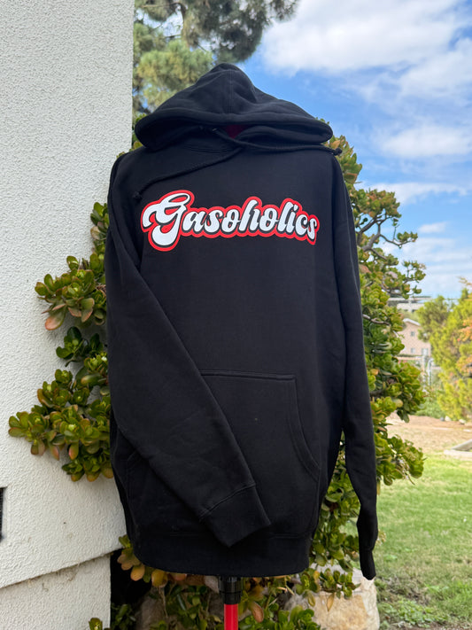 Gasoholics Hoodie