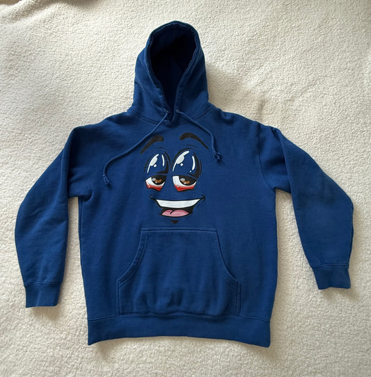 Gas Face Pullover Hoodie