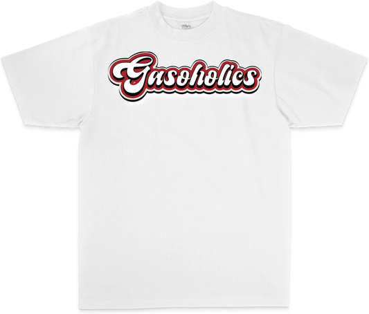 Unisex Gasoholics Oversized Heavyweight T-Shirt
