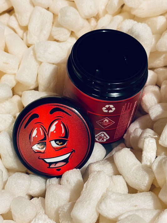 Gasoholics Gas Can Stash Jar