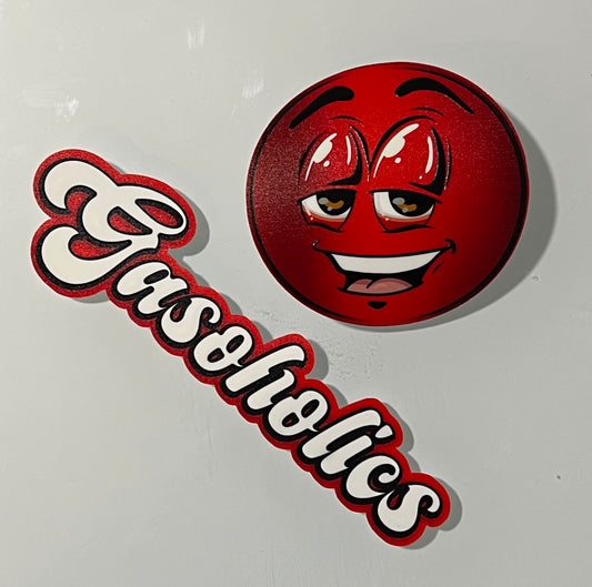 Variety 2 Pack Stickers