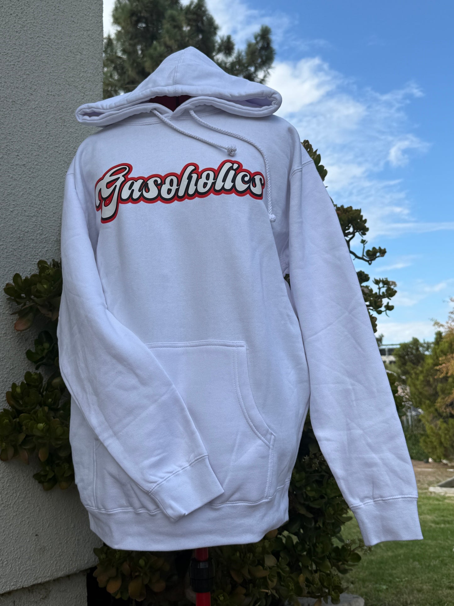 Classic Gasoholics Hoodie