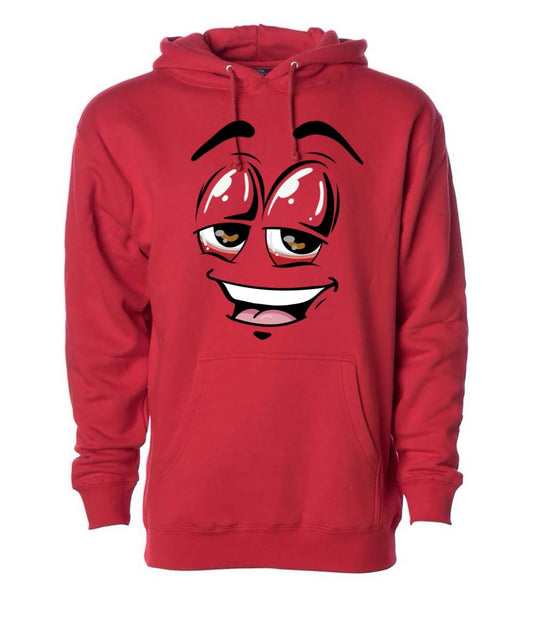 Gas Face Pullover Hoodie