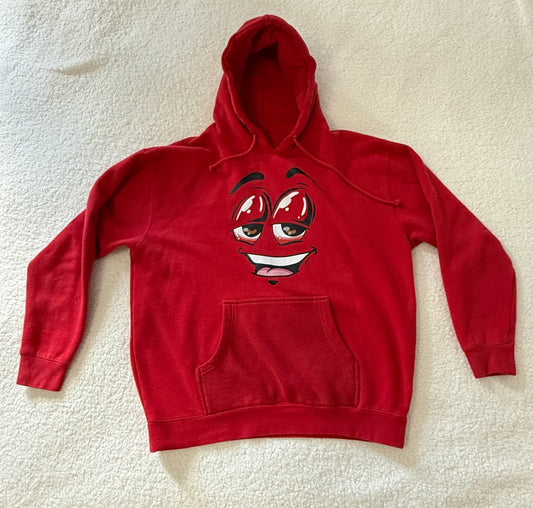 Gas Face Pullover Hoodie