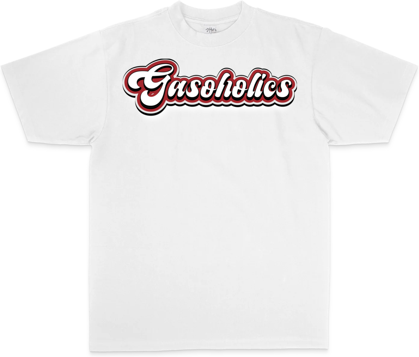 Unisex Gasoholics Oversized Heavyweight T-Shirt