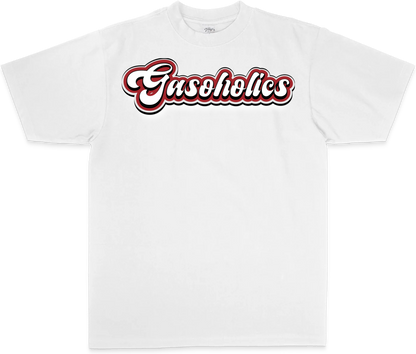 Unisex Gasoholics Oversized Heavyweight T-Shirt
