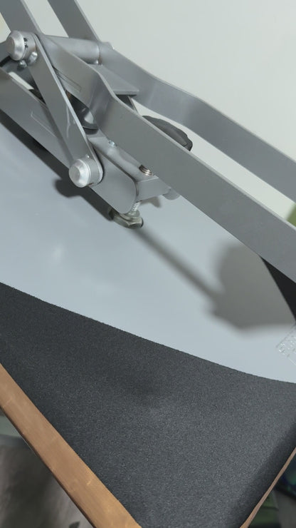 New Font! Gasoholics Sweatpants -Black