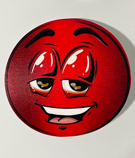 Single Gassy McGee Sticker
